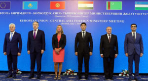 Tajikistan Delegation participated in Central Asia – EU Foreign Ministers Meeting