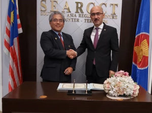 Review of cooperation in the fight against terrorism and extremism between Tajikistan and Malaysia