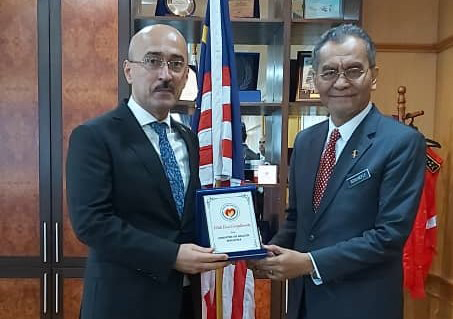 Strengthening cooperation between Tajikistan and Malaysia in the field of health