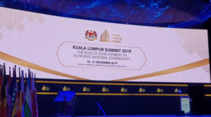 Ambassador’s participation in the Kuala Lumpur Summit – 2019