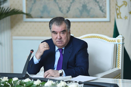 Concluding Speech at 20th Session of the Consultative Council on Improvement of Investment Climate Office of the President of the Republic of Tajikistan