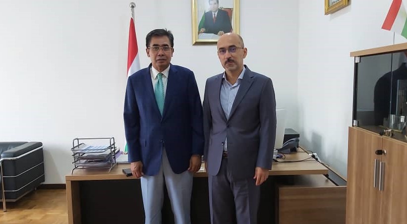Tajikistan is considering appointing a representative of the Chamber of Commerce and Industry of Tajikistan in Malaysia.