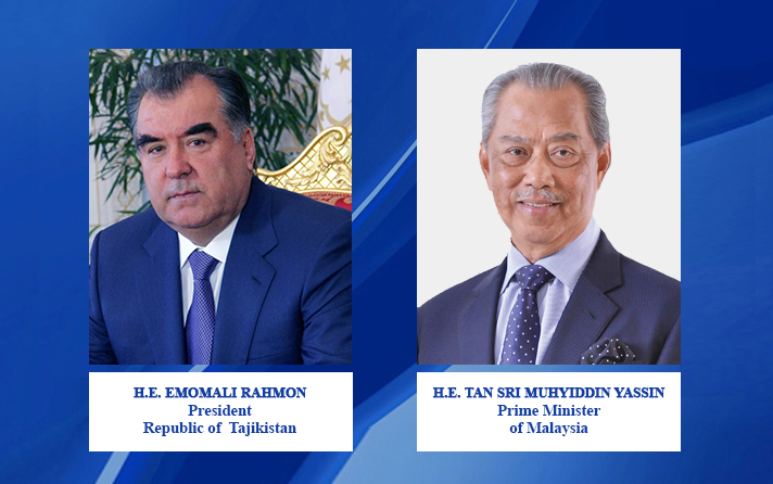 Congratulatory message of the Prime Minister of Malaysia to the President of the Republic of Tajikistan