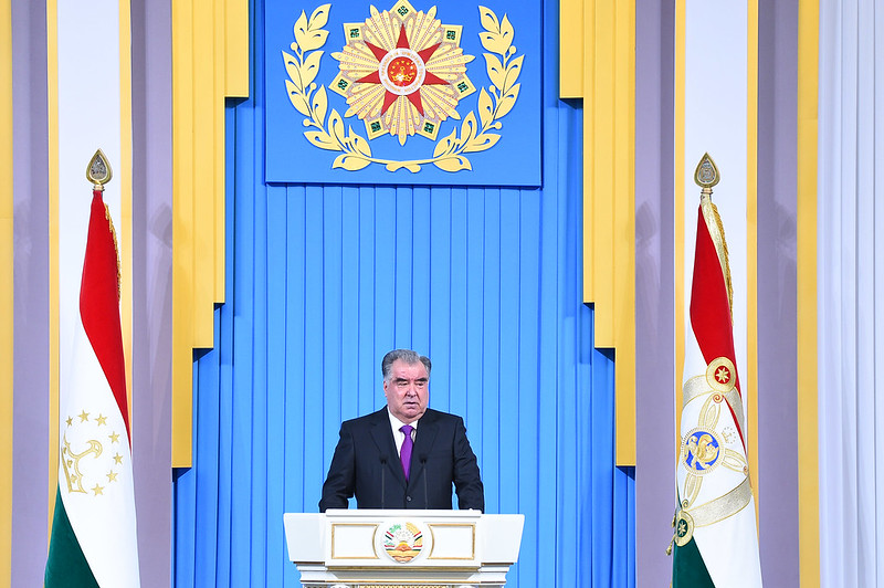 Tajikistan Establishes Diplomatic Relations with 178 Countries