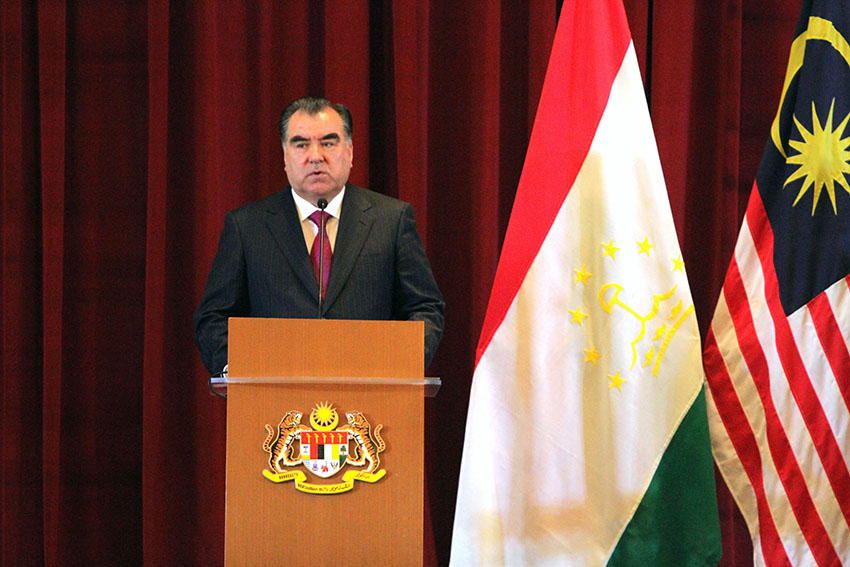Tajikistan – Malaysia: Opportunities for enhanced cooperation