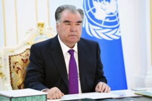 President’s Speech at the First Meeting of High Level Panel on Water and Climate Via Videoconference
