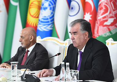Speech by the President of the Republic of Tajikistan at the Heart of Asia – Istanbul Process 9th Ministerial Conference