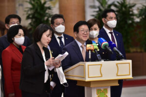Park Byeong-seug: We Highly Appreciate the Efforts of the Tajik President to Ensure Peace and Stability in Central Asia