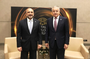 Meeting of the Ministers of Foreign Affairs of Tajikistan and Afghanistan