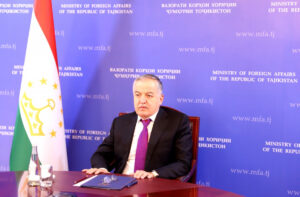 Participation of the Foreign Minister of the Republic of Tajikistan in the OIC Summit on Science and Technology