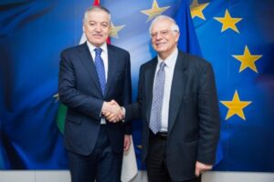 Tajikistan and the EU Discuss Development of Bilateral Cooperation