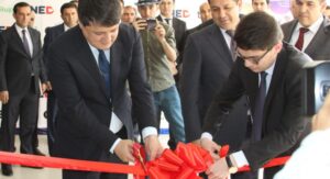 Central Asia’s First TajRupt Artificial Intelligence Laboratory Launches in Dushanbe
