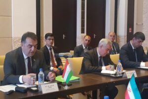 Tajikistan and Iran Hold A Meeting of the Joint Commission on Trade, Economic, Technical and Cultural Cooperation