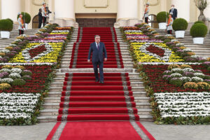 Tajikistan – Pakistan summit talks