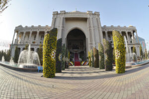 SCO Jubilee Summit