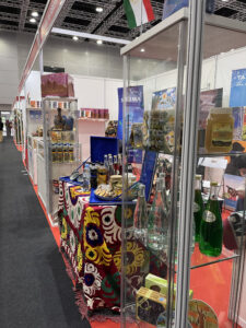The Embassy of the Republic of Tajikistan participates on the 5 th Selangor International Business Summit 2021 and Selangor International Expo