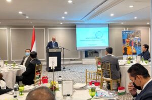 Presentation of the investment climate and goods of Tajikistan in Malaysia