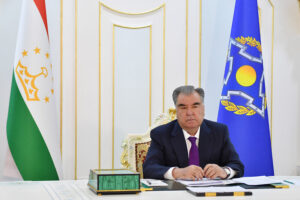 Participation in an extraordinary meeting of the Collective Security Council of the Collective Security Treaty Organization