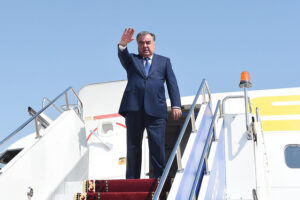 Working visit to the People’s Republic of China