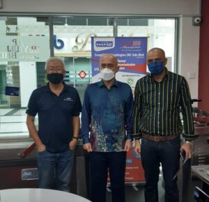 Visit of Ambassador to SNAP GO