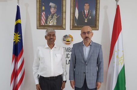 Meeting of the Ambassador with the General Manager of  KCK Pharmaceutical Industries