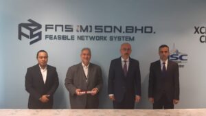 Visit of Ambassador to  FSN (M) SDN BHD