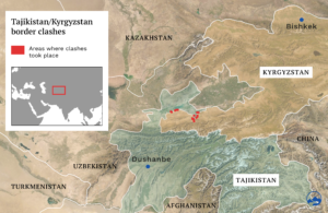 VIOLATION OF AGREEMENTS AND ANOTHER KYRGYZSTAN’S PROVOCATION IS THE CAUSE OF A NEW BORDER CONFLICT
