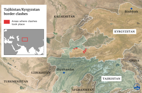VIOLATION OF AGREEMENTS AND ANOTHER KYRGYZSTAN’S PROVOCATION IS THE CAUSE OF A NEW BORDER CONFLICT