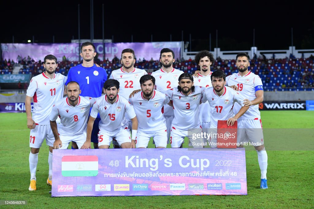 Tajikistan won their first King’s Cup title with a 3-0 penalty shoot-out victory over Malaysia