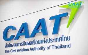 Meeting of Ambassador with Deputy Director General of the Civil Aviation Authority of Thailand.