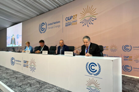 Statement by the leaders of the Water and Climate Coalition at the 27th Conference of the Parties to the United Nations Framework Convention on Climate Change