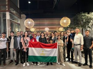 Meeting of Ambassador of Tajikistan with citizens of Tajikistan in Indonesia