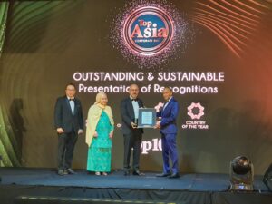 Tajikistan was recognized as “Asia’s most interesting hiking destination country ” in Malaysia