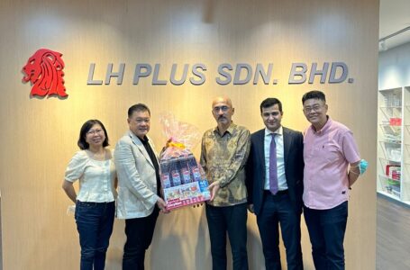 Ambassador of the Republic of Tajikistan  Explores Partnership Opportunities with LH PLUS SDH BHD in Malaysia