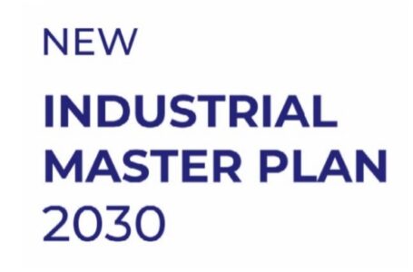Participation in the presentation ceremony of the Malaysian “New Industrial Master Plan until 2030”
