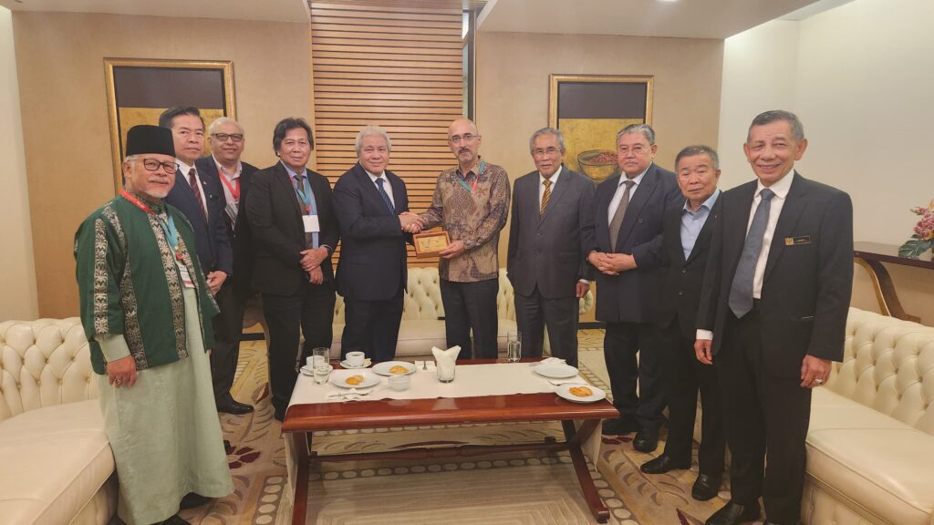 The Embassy of the Republic of Tajikistan in Malaysia participates in GMBF2023