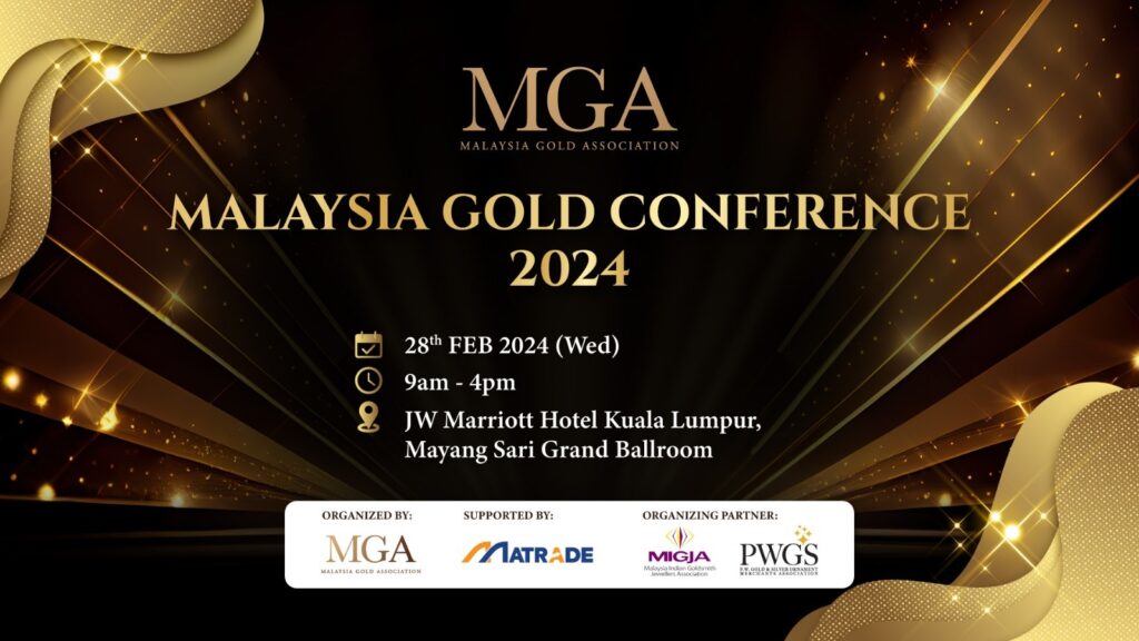 On February 28, 2024 the Ambassador of Tajikistan to Malaysia, His Excellency Ardasher Qodiri participated in the Malaysia Gold Conference 2024 hosted by the Malaysia Gold Association.