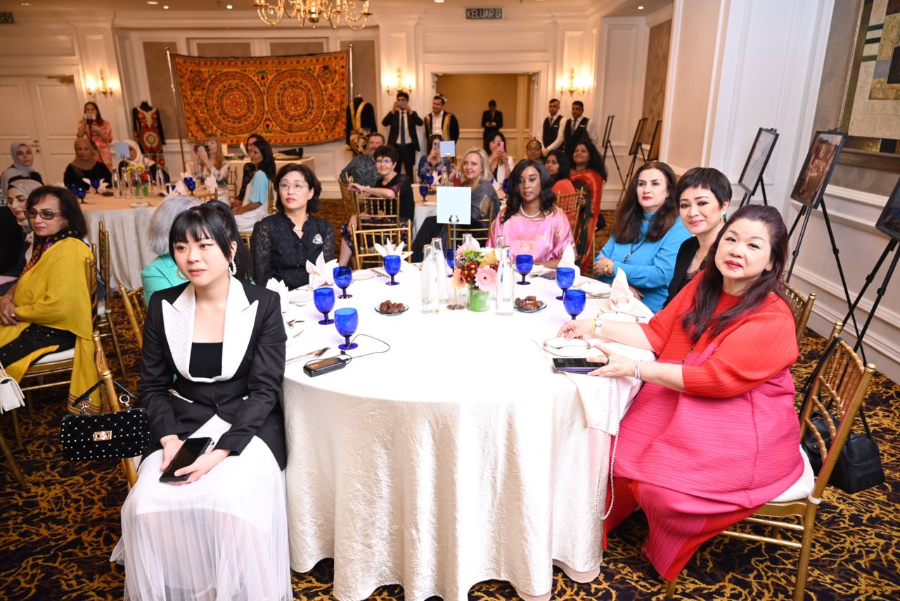 The Embassy of the Republic of Tajikistan in Malaysia organized several events to celebrate Navruz in Malaysia in March of 2024.