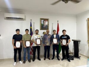 Youth Day Celebration at the Embassy of the Republic of Tajikistan in Malaysia