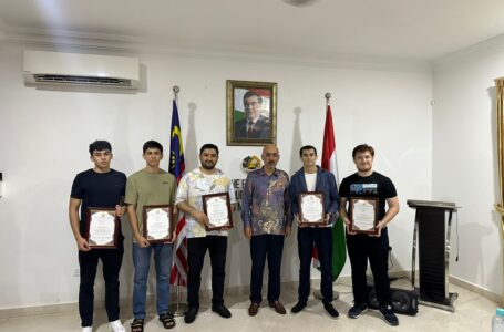 Youth Day Celebration at the Embassy of the Republic of Tajikistan in Malaysia