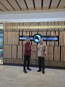 Ambassador of Tajikistan meets with the leadership of Eximbank Indonesia
