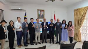 Tajikistan–Malaysia Business Dialogue