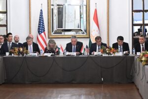 Дар шаҳри Вашингтон мизи мудаввари сатҳи баланди соҳибкорӣ байни Ҷумҳурии Тоҷикистон ва Иёлоти Муттаҳидаи Амрико баргузор гардид