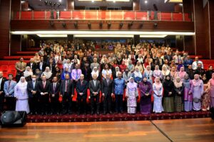 Ambassador of Tajikistan Delivers a Speech at the Management and Science University