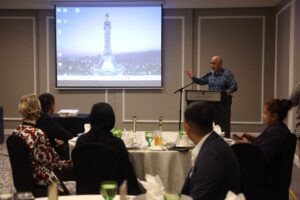 Media briefing dedicated to the upcoming 4th High-Level International Conference on the International Decade for Action “Water for Sustainable Development” (2018–2028)