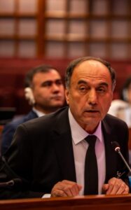 Tajikistan Initiates Adoption of Resolution at the 82nd Session of UN ESCAP