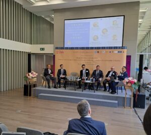 Representatives of the Embassy of Tajikistan Participated in Symposium in Bangkok