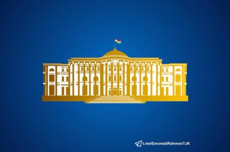 Congratulatory Message from the President of the Republic of Tajikistan to the Amir of the State of Qatar