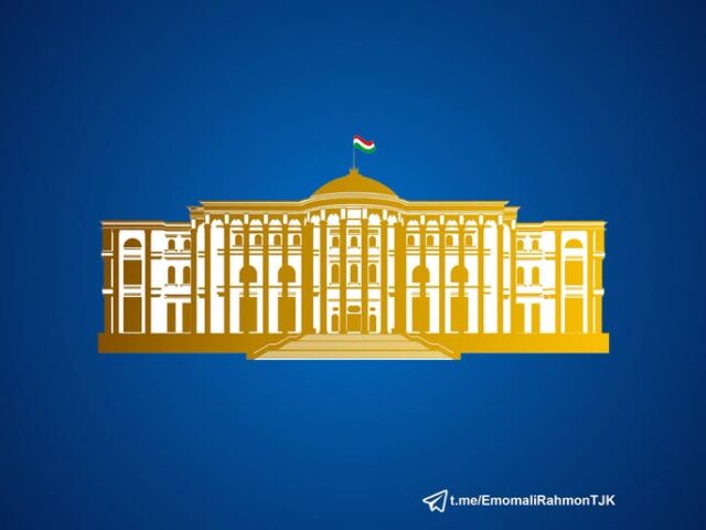 Congratulatory Message from the President of the Republic of Tajikistan to the Amir of the State of Qatar
