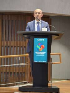 Participation of Tajikistan’s Deputy Minister of Foreign Affairs at the Global Climate and SDG Synergies Conference